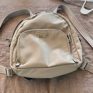 Never used small Kate Spade backpack